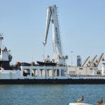 Elon Musk Teases Massive Watership To Carry SpaceX Starships Into Florida