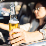 What Counts As An 'Open Container' In Your Car? Here's What The Law Says