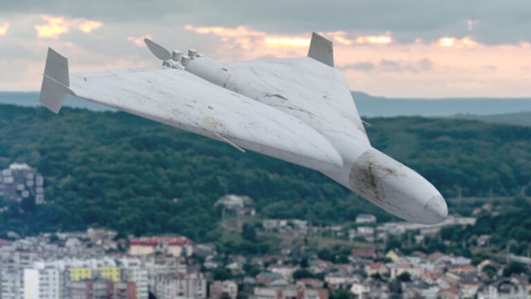 Russia Now Has Jet-Powered Attack Drones Immune To Electronic Warfare