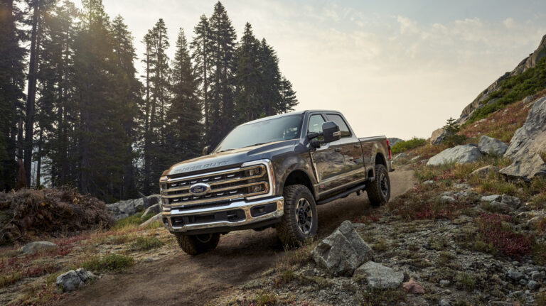 More Issues For Ford - Over 115,000 Trucks Have Been Recalled, And Here's Why