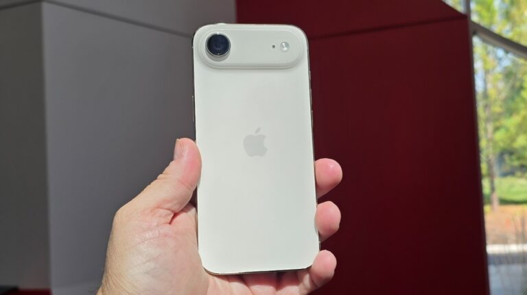 iPhone Air Trades More Than Battery For A Slim Body. Are The Sacrifices Worth It?