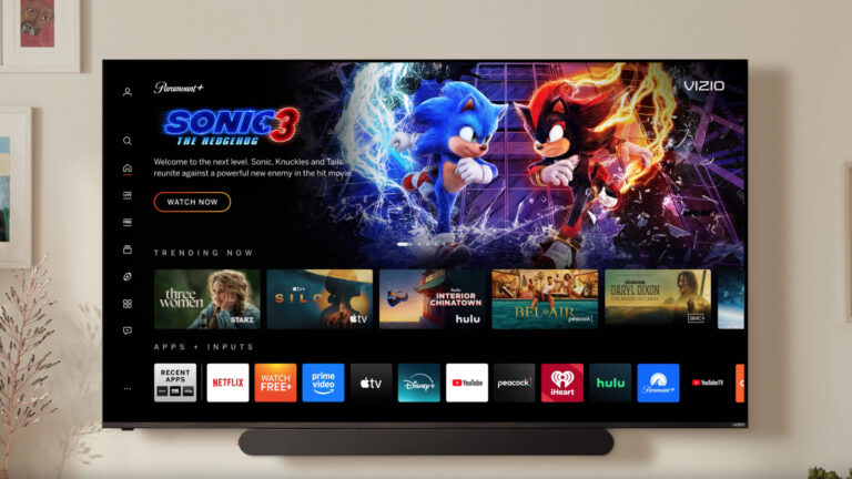Vizio's 65-Inch 4K Smart TV Is $120 Off At Walmart Right Now