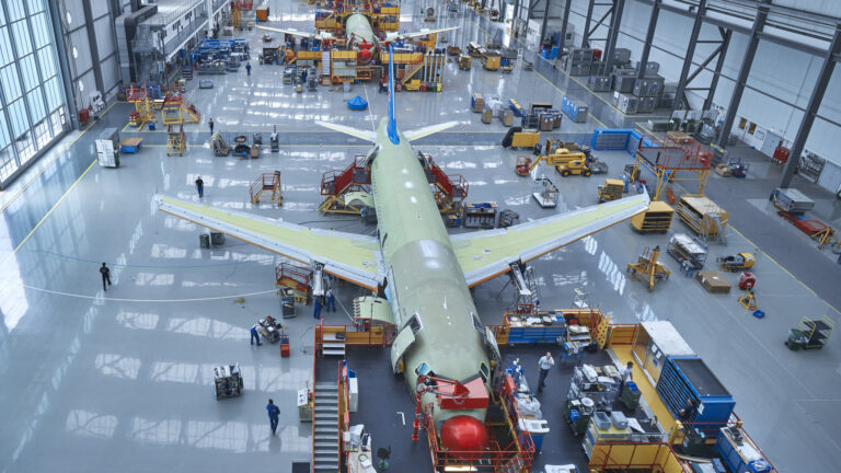 Why Airbus Builds Commercial Jets In China