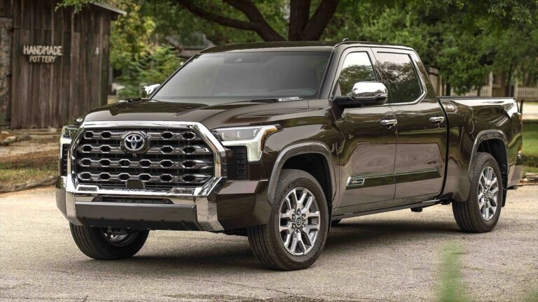 13 Pickup Trucks Likely To Last 250,000 Miles