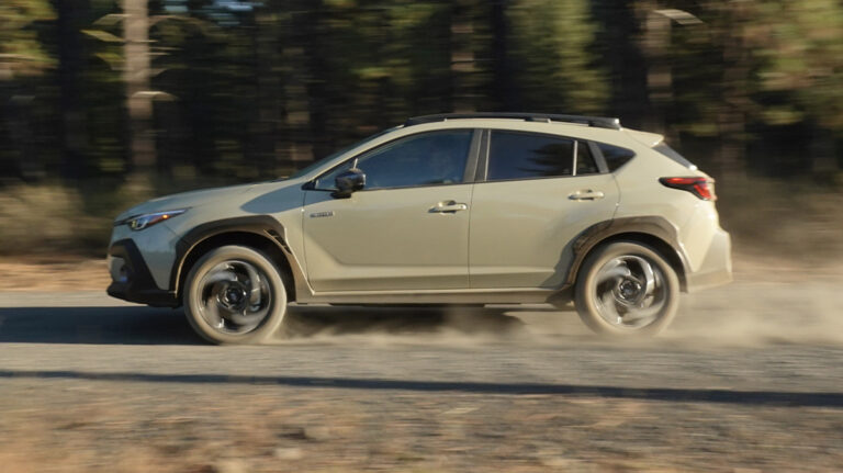 The 2026 Subaru Crosstrek Hybrid Is A No-Brainer Buy, But Not For The Reason You Think