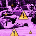The Gauntlet: After a Driver Ran a Red Light, Jacob Groover Says "It's Like You've Been Friends For 20 Years”