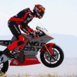 This EV Motorcycle Maker’s Sole Purpose Is Racing, and It’s Totally Badass