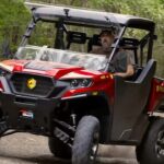 Massimo Adds a New All Electric UTV to Its Mix, Showing Market Trend