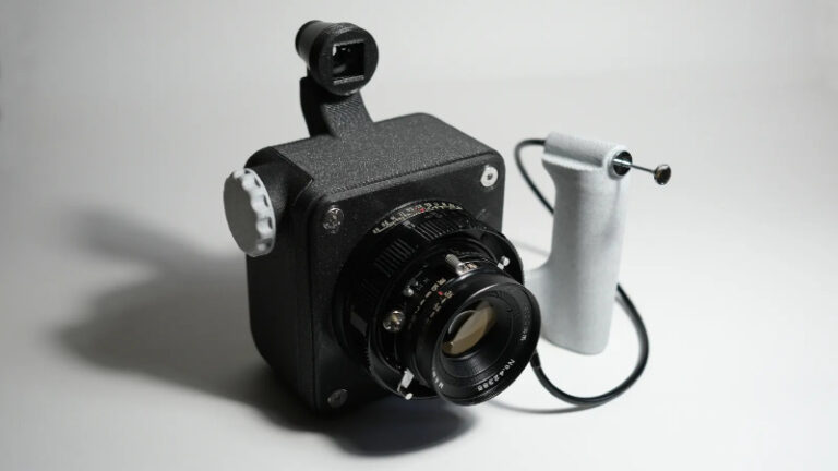 How to Have a Medium Format Camera Without Breaking The Bank