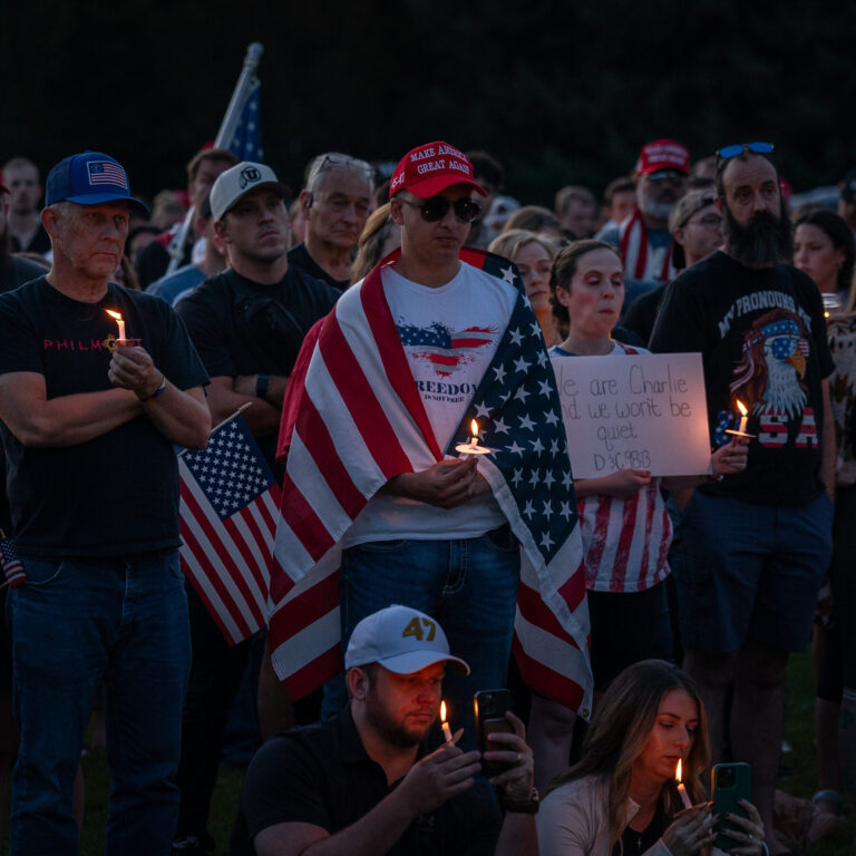 Many Conservatives View Kirk’s Death as a Galvanizing Force for Years to Come