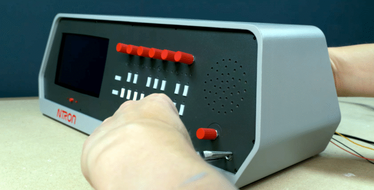 NTRON Plays Games, Music