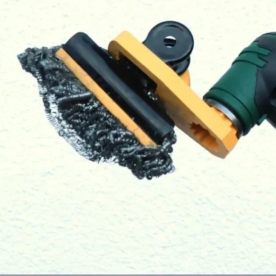 Dirty Pots, Meet Power Tools!