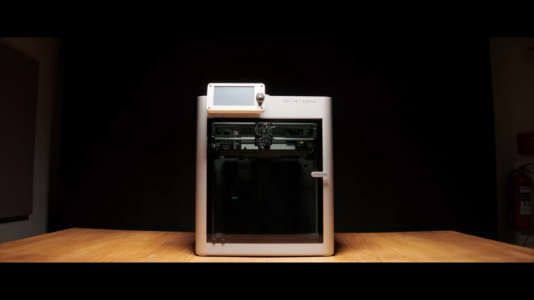 The Saga of Hacking a Bambu X1 Carbon