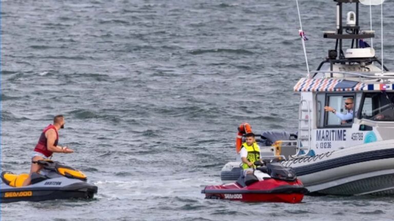 PWC Riders Are Terrorizing Local Swimmers, and CCTV Might Be the Only Way To Stop Them