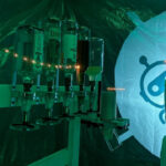 Robot Bartender Is The Life of the Party