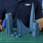 Estes Wants You to 3D Print Their New Model Rocket