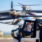 Suzuki Is Going to Make EV Helicopter Taxis. No, Really