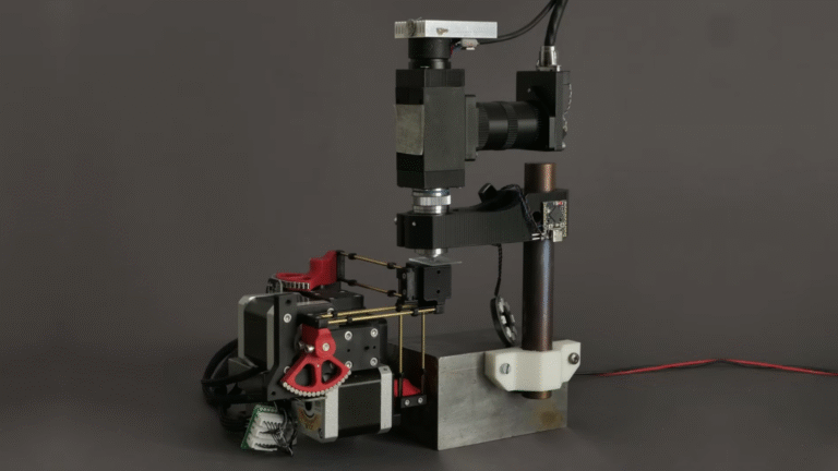 Designing an Open Source Micro-Manipulator