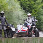 This French Company Bolted A Sidecar Onto A BMW GS And Took It Off-Roading