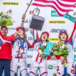 The US Women's Enduro Team Won This Insane Motorcycle Race for the Third Time