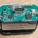 Hosting a Website on a Disposable Vape