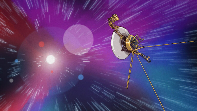 See Voyager’s 1990 ‘Solar System Family Portrait’ Debut