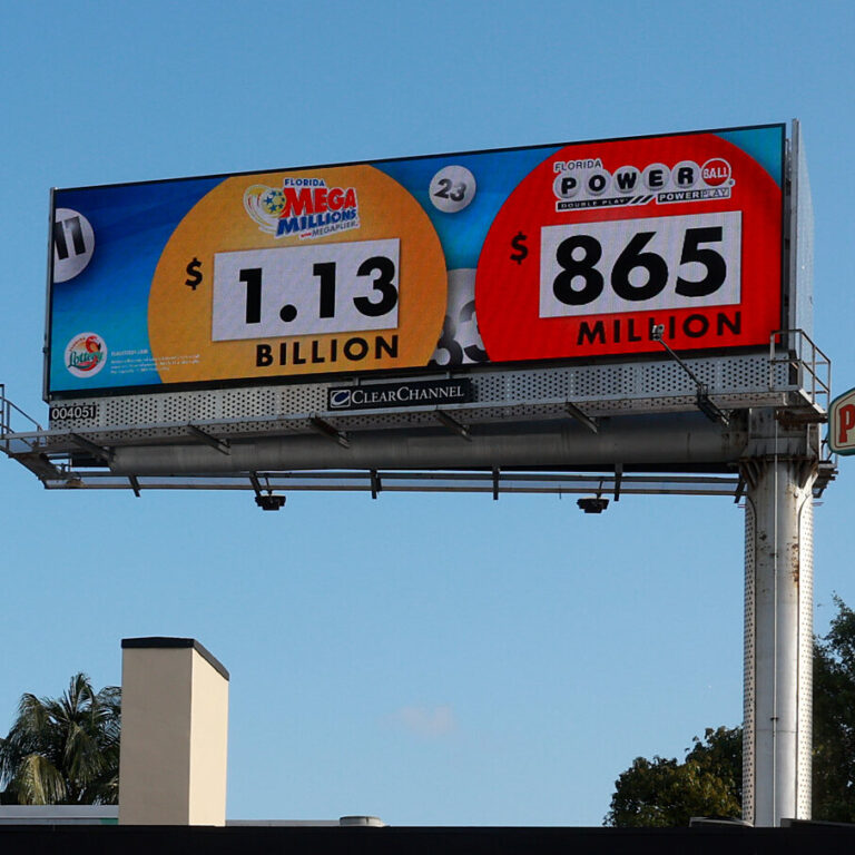 Powerball Hits $1.8 Billion. Here Are the 10 Biggest U.S. Lottery Jackpots.