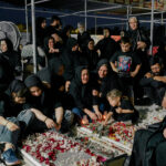 Thrust Into the Line of Fire, Iranians Worry About What Comes Next