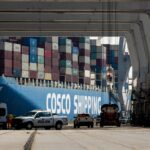 U.S. Starts Charging Chinese Ships to Dock at Its Ports