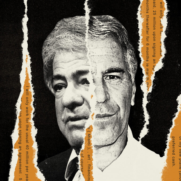Jeffrey Epstein’s Angry Emails to Billionaire Leon Black