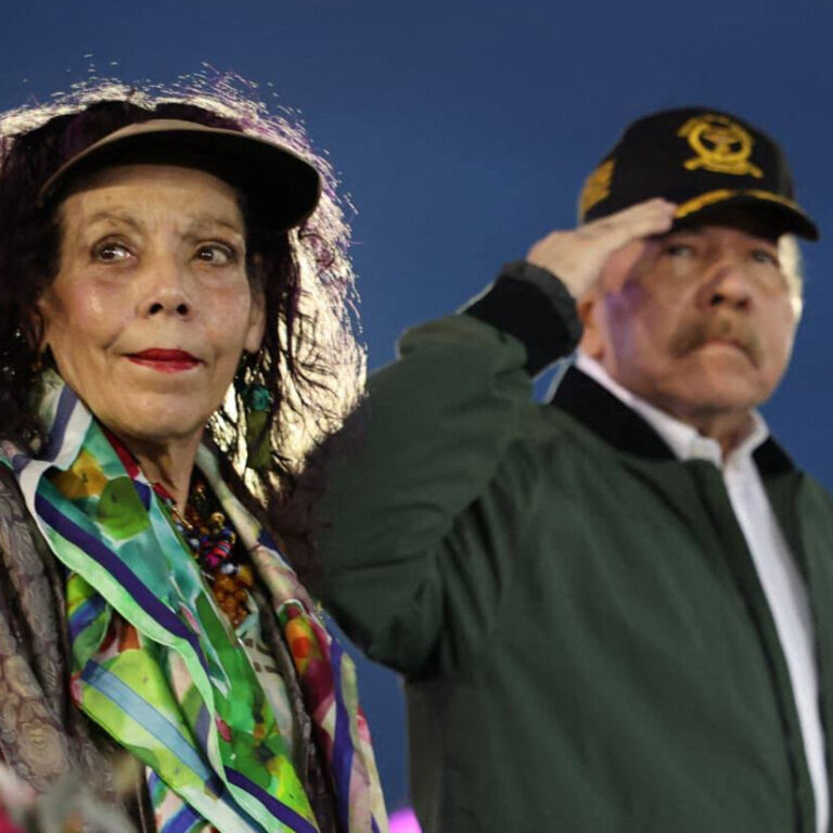 A Chilling New Tactic in Nicaragua: Arrest, Then Silence