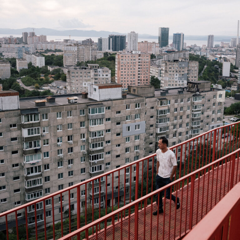 A Pacific Gateway Shows the Kremlin’s Grip on Russia’s Vast Expanse