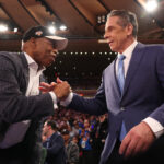 Eric Adams Will Endorse Andrew Cuomo for NYC Mayor