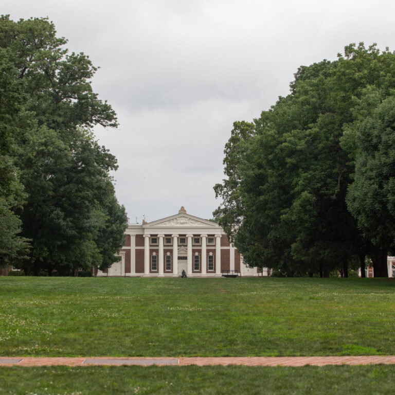 University of Virginia Won’t Join White House’s Compact for Colleges