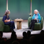 Jane Goodall’s Thoughts for a Reporter: ‘Hope Isn’t Just Wishful Thinking’