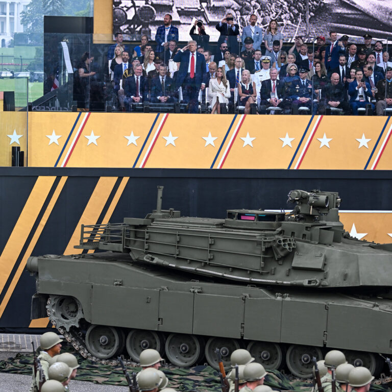 ‘Dangerous Cities,’ the Military, Trump and the Founding Fathers