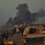 Israel Escalates Gaza Offensive as Hamas Mulls Trump Plan