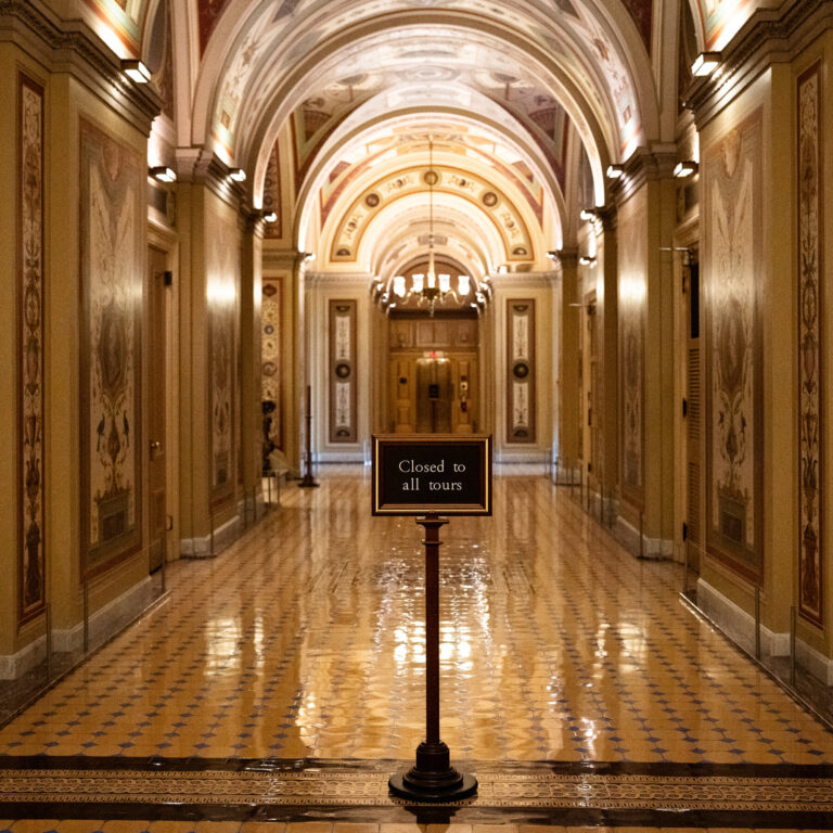 How Government Shutdowns Got More Severe and Further Reaching