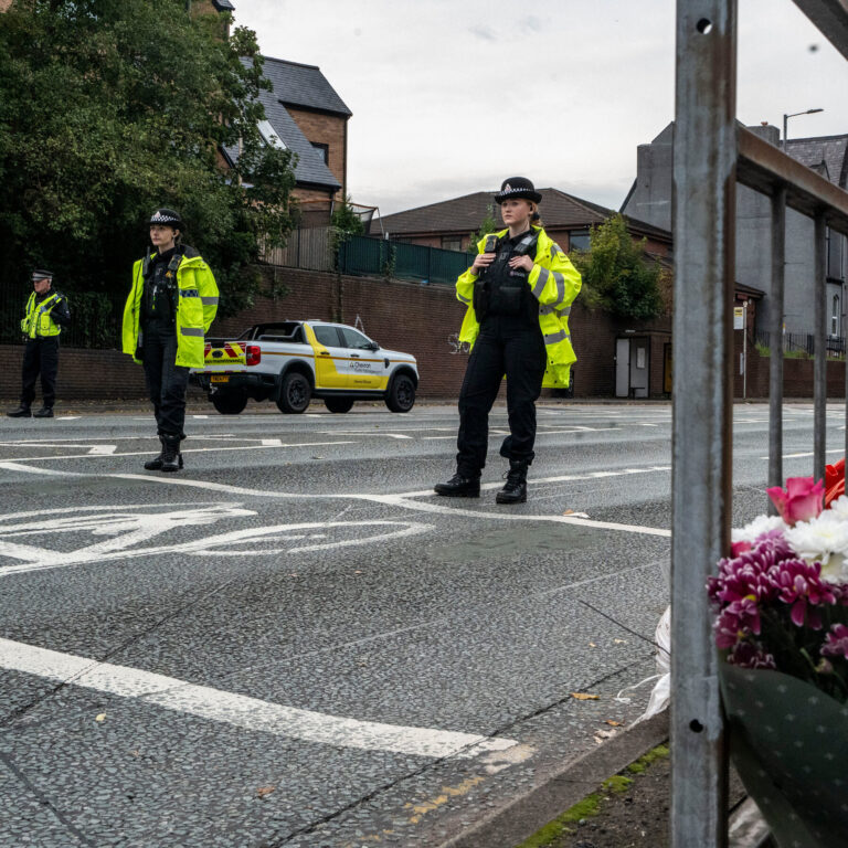 Police Accidentally Shot and Killed a Victim During Manchester Terrorist Attack