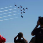 Canada Will Headline the Pacific Airshow in California Because of the Shutdown