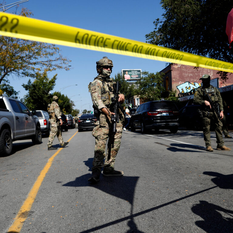 2 Motorists Charged in Chicago, Including One Shot by Federal Agent