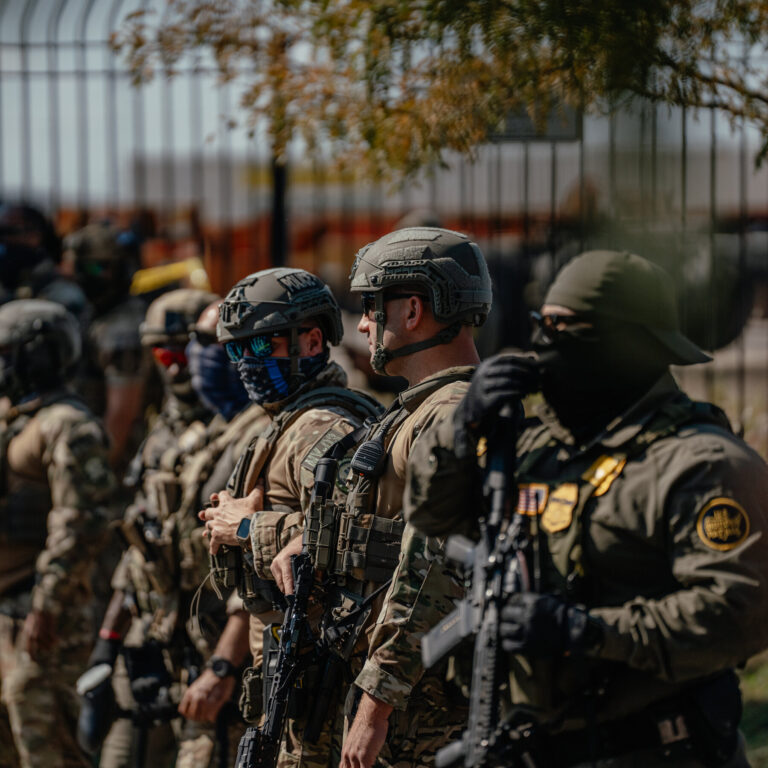 Pritzker Says Federal Agents Are Trying to Make Chicago a ‘War Zone’