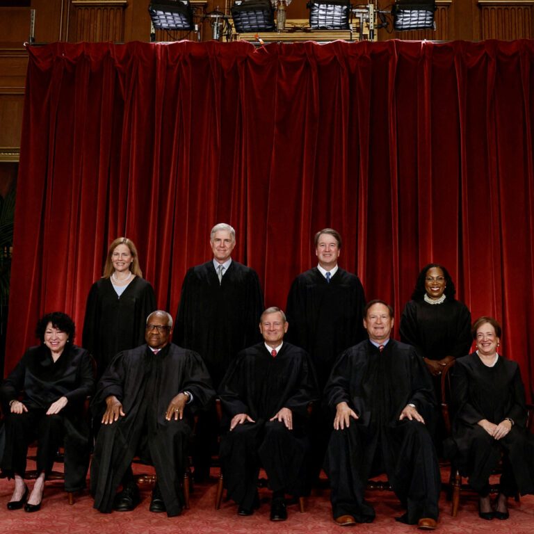 Supreme Court Starts Consequential Term, and Illinois Governor Warns of ‘Trump’s Invasion’