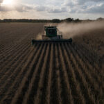 Trump to Unveil Farmer Aid as China Shuns U.S. Crops