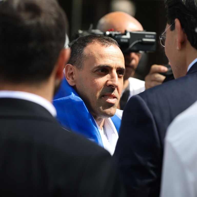 In a New Memoir, an Israeli Captive Looks Ahead with Hope