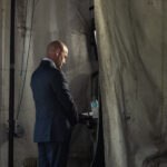 Stephen Miller Cited ‘Plenary Authority,’ Then Paused. Conspiracies Started Flying.