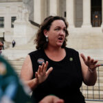Katie Porter Goes Viral for ‘Unhappy’ TV Interview in California Governor’s Race
