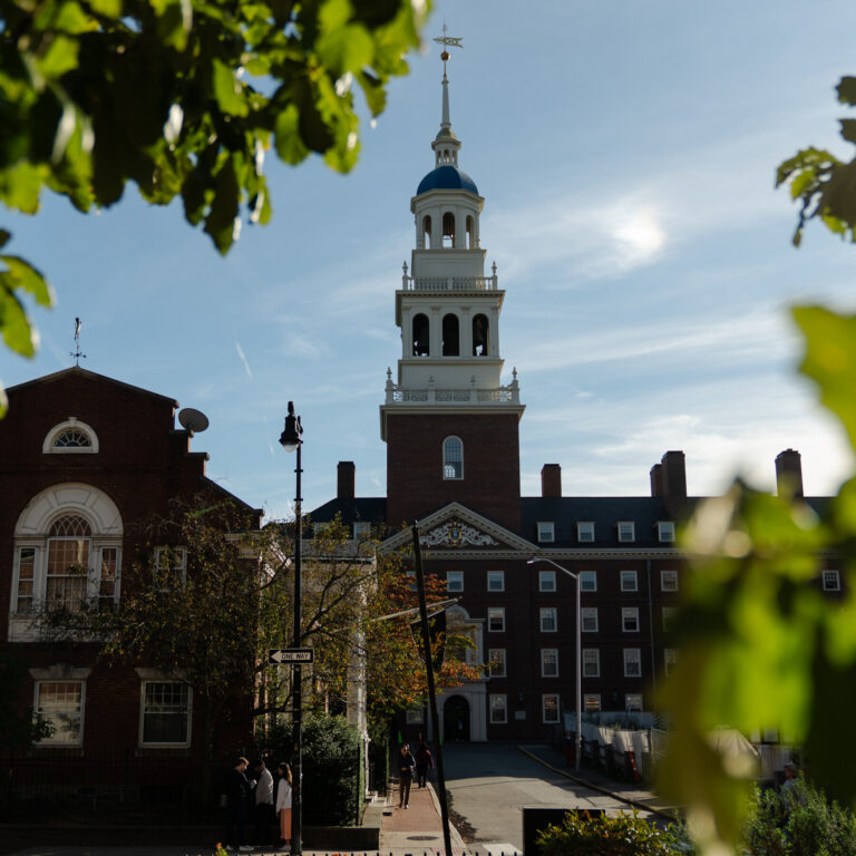 Harvard Seeks Assurances as Talks Restart in Washington
