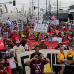 L.A. County Considers Emergency Declaration Over Immigration Raids