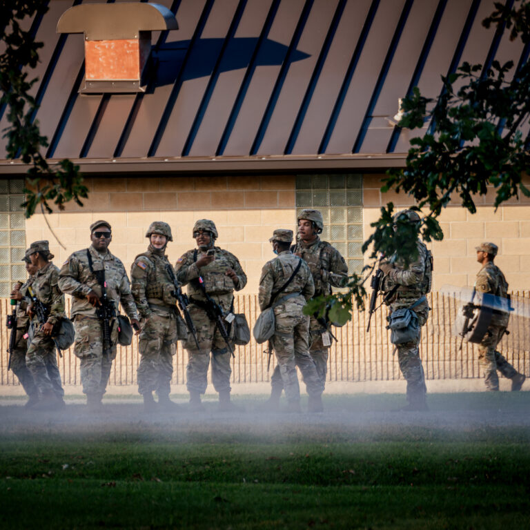 Federal Judge Temporarily Blocks Trump’s National Guard Deployment in Chicago Area